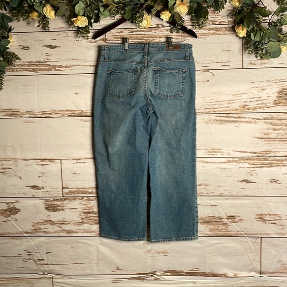 Women's Polo Jeans The Saturday Jean Light Wash - Picture 3 of 3